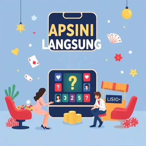 Apa Itu Aplikasi Kasino Langsung?