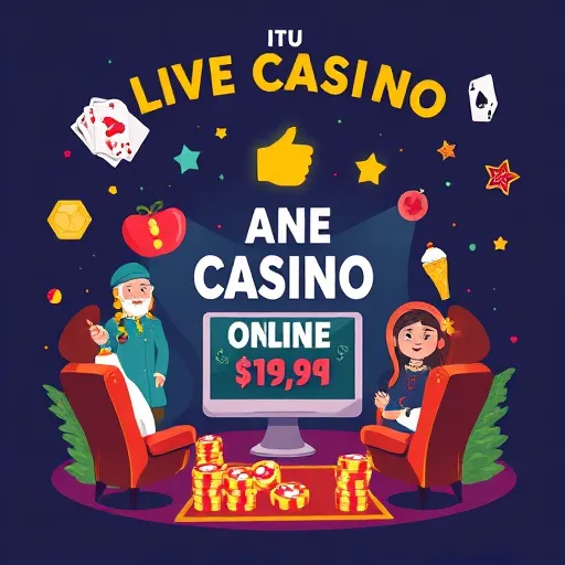 Apa Itu Live Casino Online?