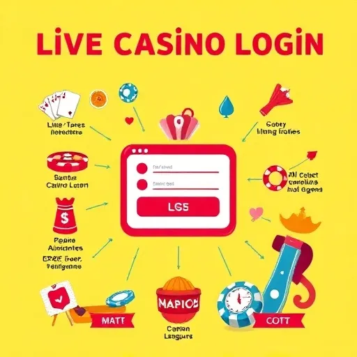 Apa Sebenarnya yang Dimaksudkan dengan Live Casino Login?