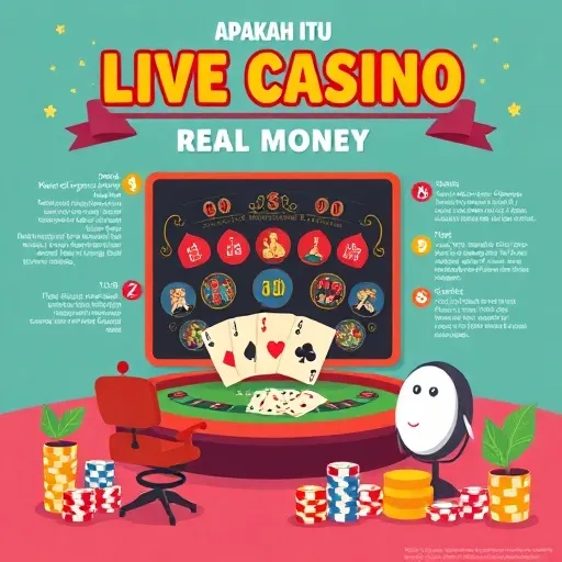 Apakah Itu Live Casino Online Real Money?