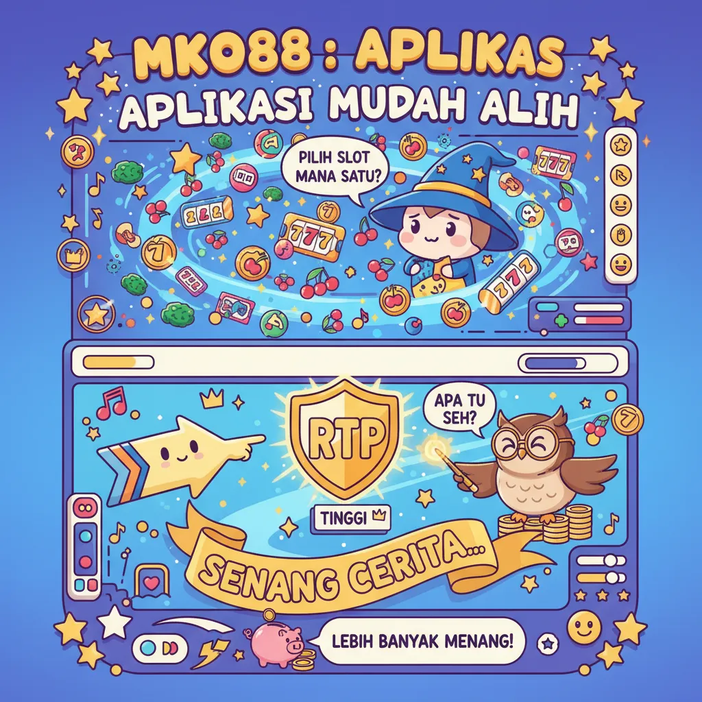 Strategi Permainan Slot mko888 dengan RTP Tinggi