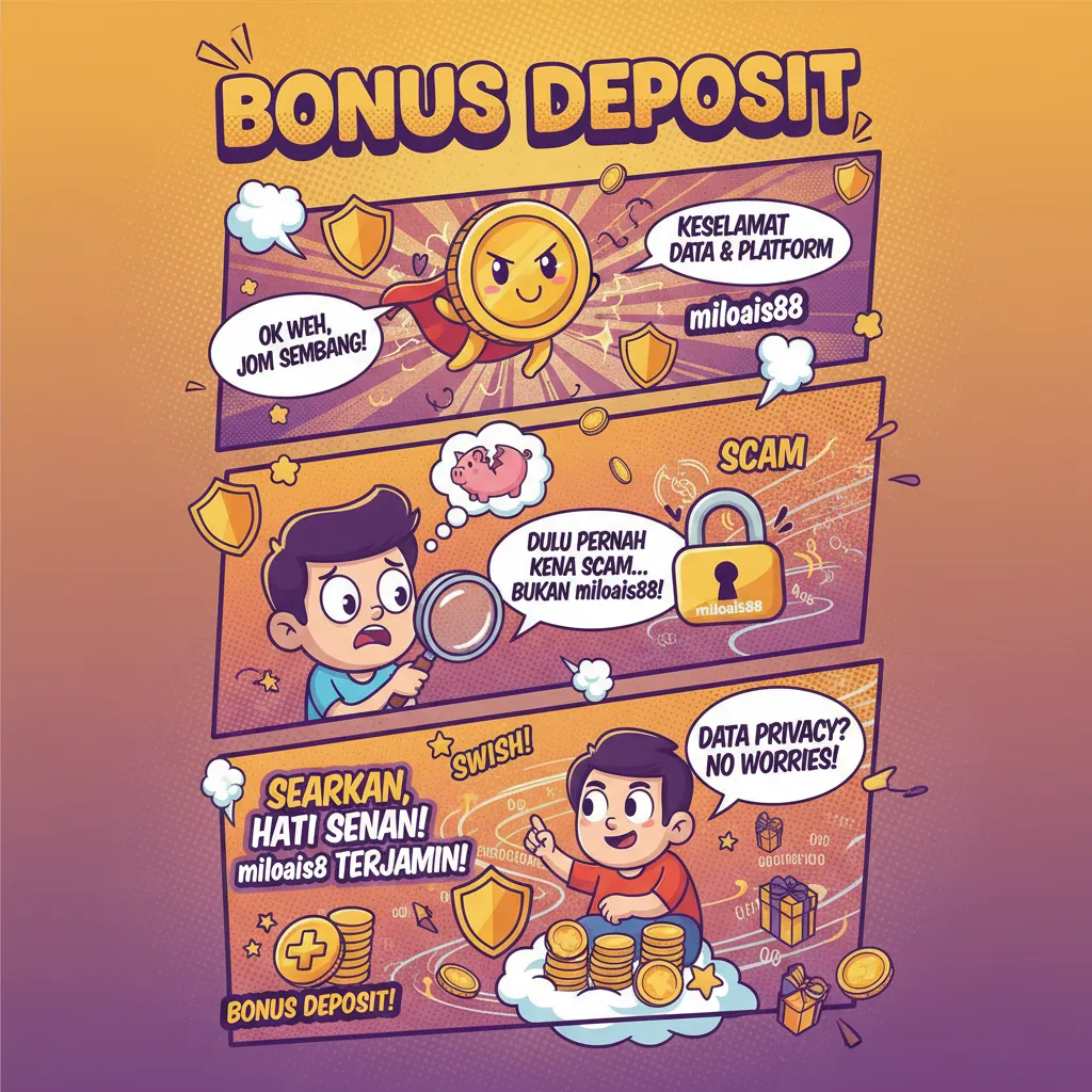 Keselamatan Data & Platform miloais88