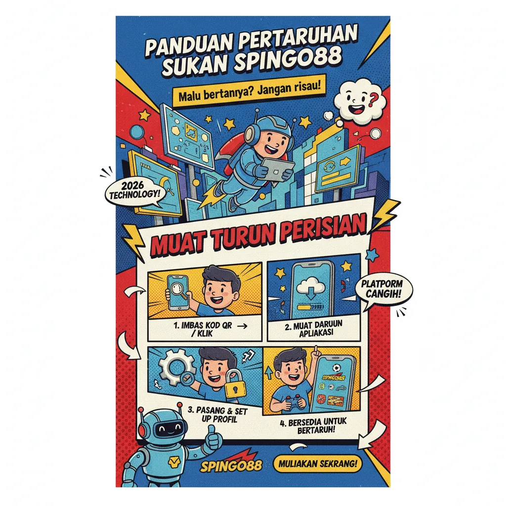 Panduan Pertaruhan Sukan Spingo88