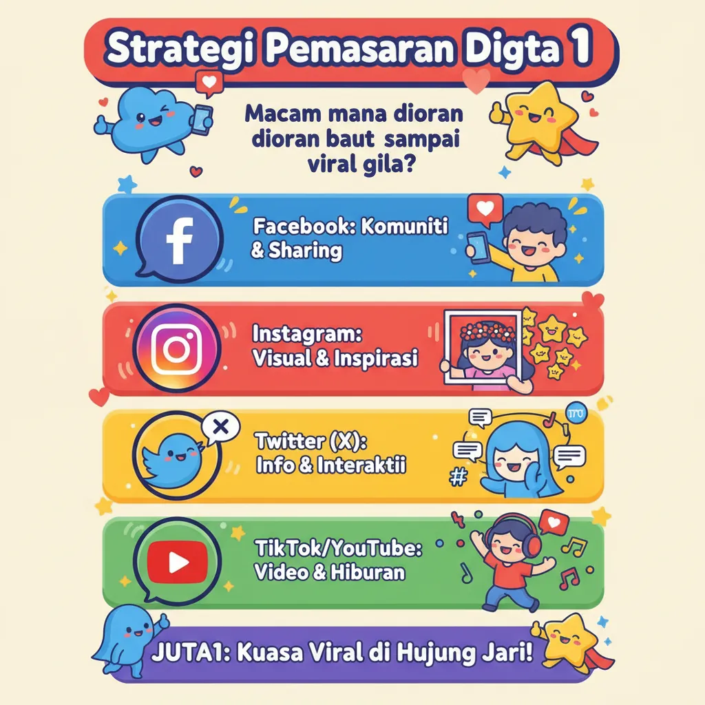 Strategi Pemasaran Digital Juta1
