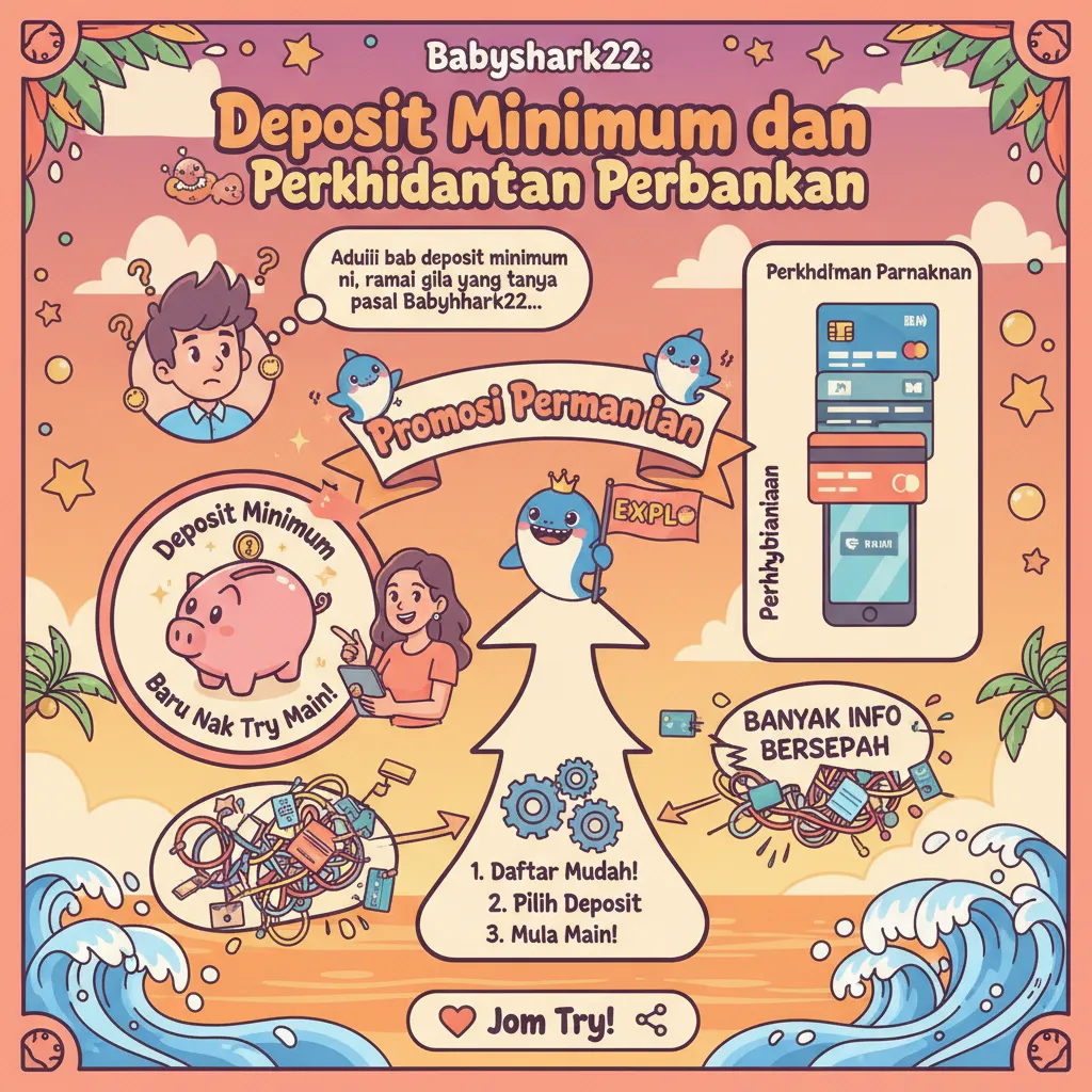 Pengalaman Permainan Kasino Langsung di Babyshark22